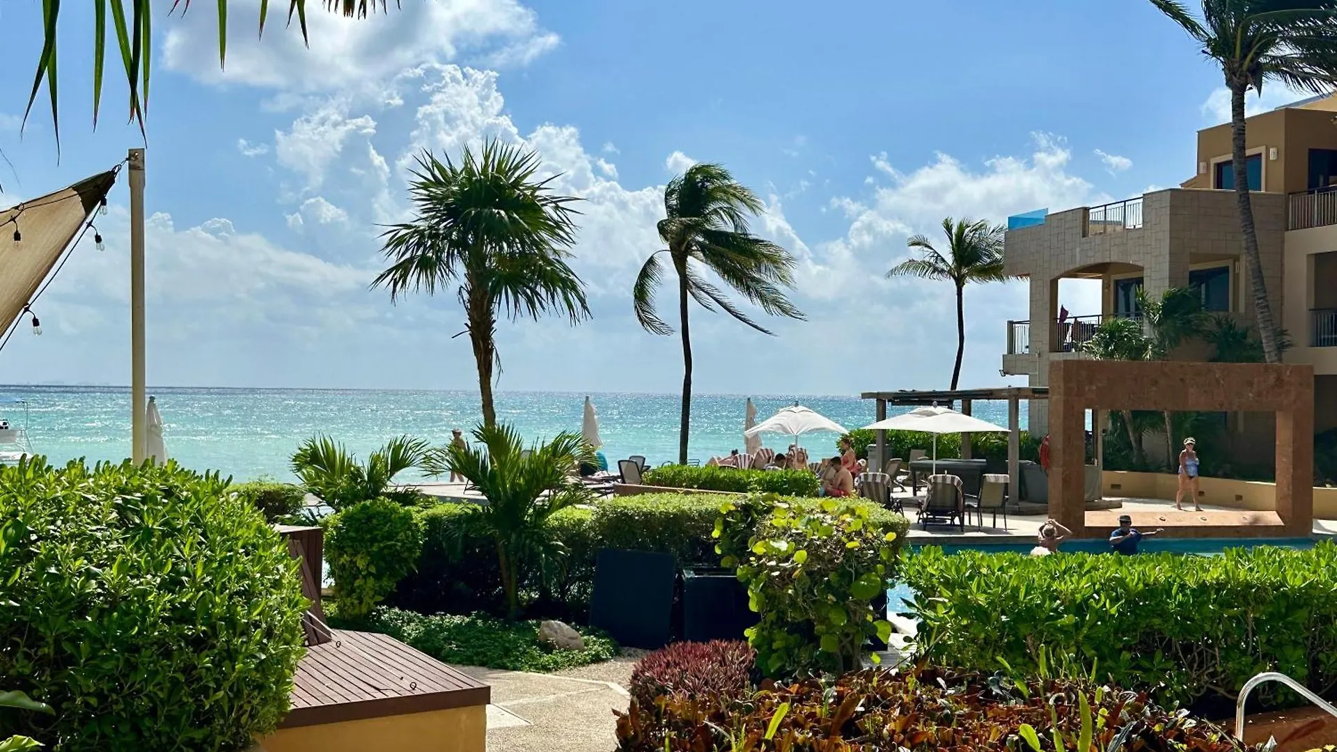 El Faro 103 Surf Ground Floor 2 Bedroom Apt Pool View Playa del Carmen 0*,  Mexico