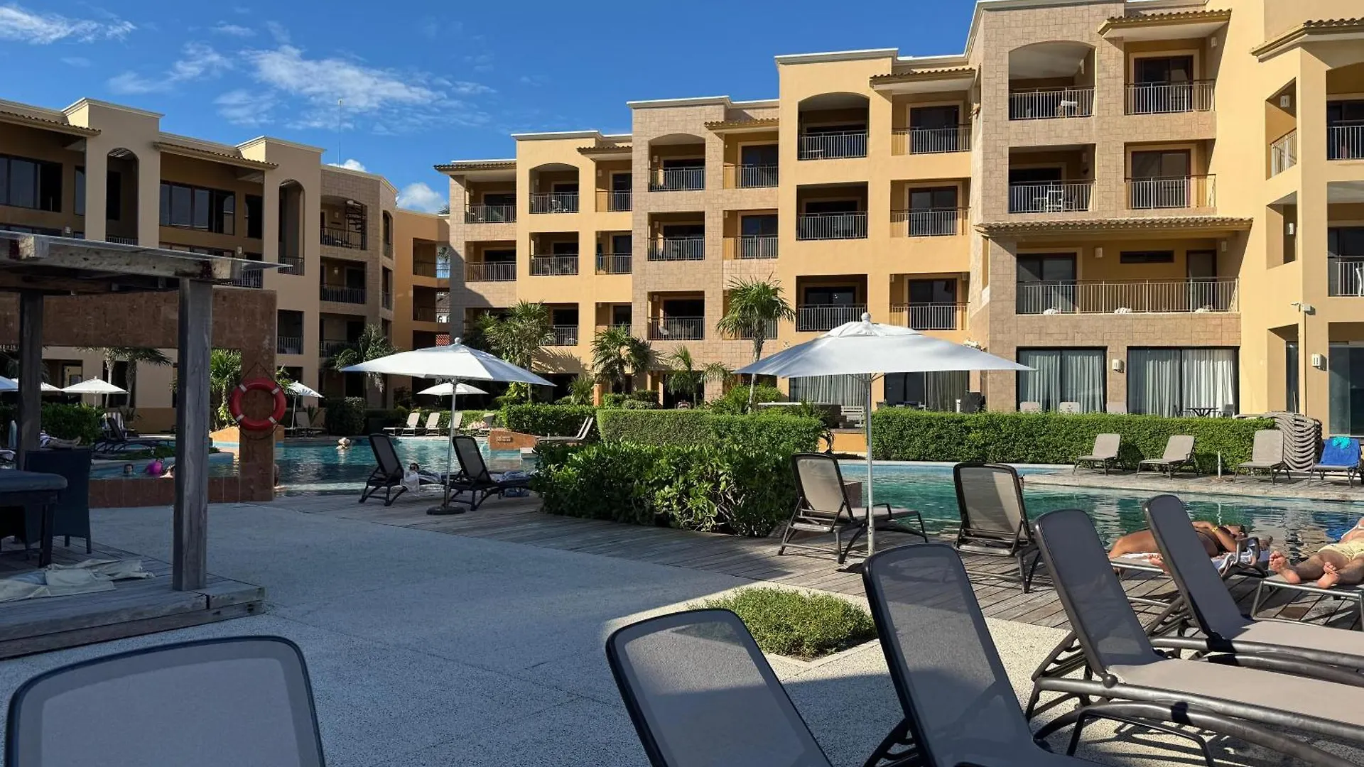 Apartment El Faro 103 Surf Ground Floor 2 Bedroom Apt Pool View Playa del Carmen Mexico